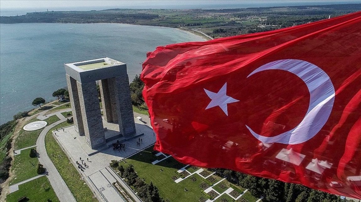 18 MART ŞEHİTLERİ ANMA GÜNÜ VE ÇANAKKALE DENİZ ZAFERİ