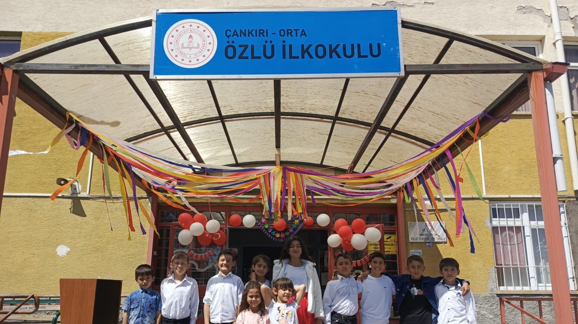 23 NİSAN ULUSAL EGEMENLİK VE ÇOCUK BAYRAMINI COŞKUYLA KUTLADIK
